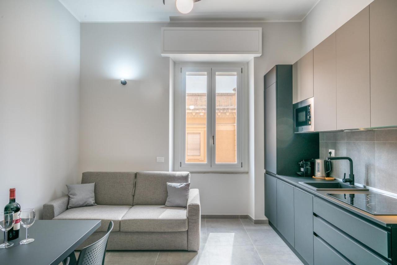 Kuzu Apts - City Center - Wifi Ac Tv Leilighet Cagliari Eksteriør bilde