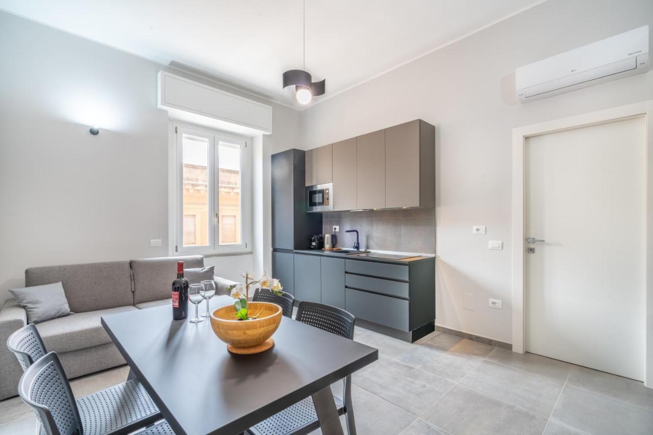 Kuzu Apts - City Center - Wifi Ac Tv Leilighet Cagliari Eksteriør bilde