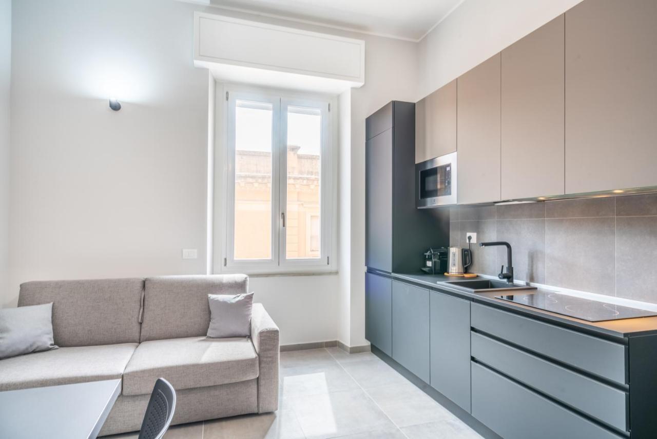 Kuzu Apts - City Center - Wifi Ac Tv Leilighet Cagliari Eksteriør bilde