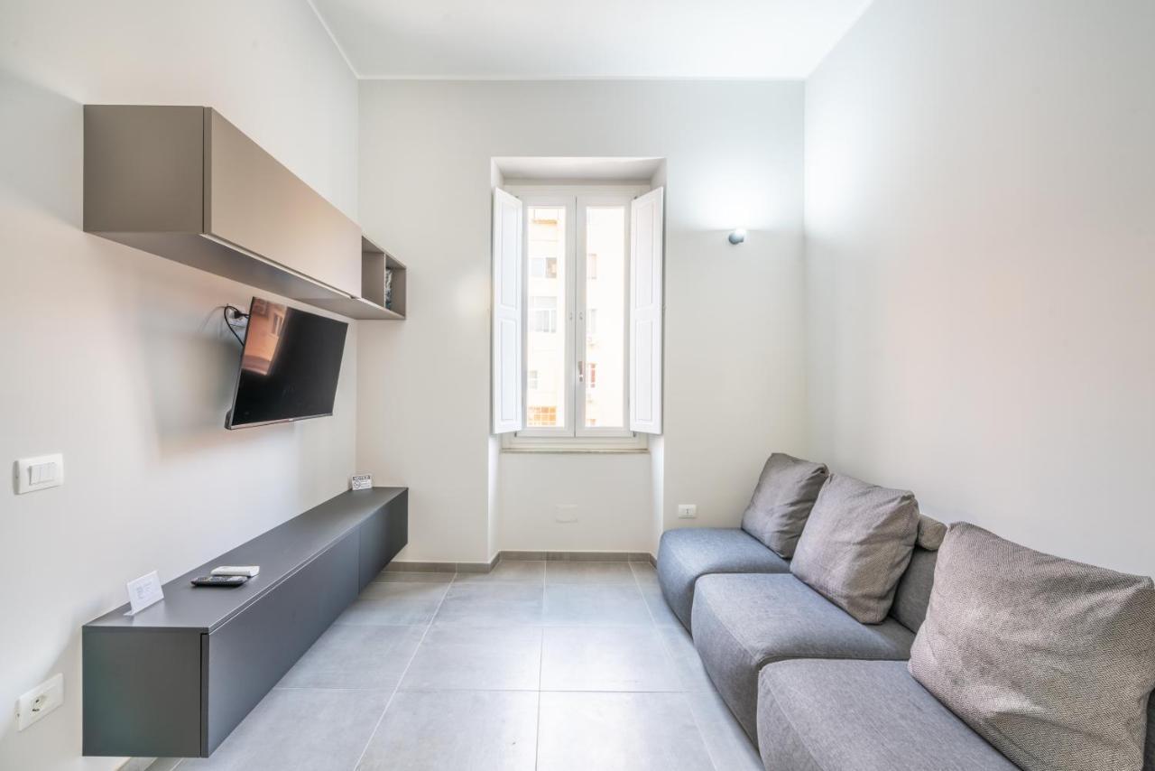 Kuzu Apts - City Center - Wifi Ac Tv Leilighet Cagliari Eksteriør bilde