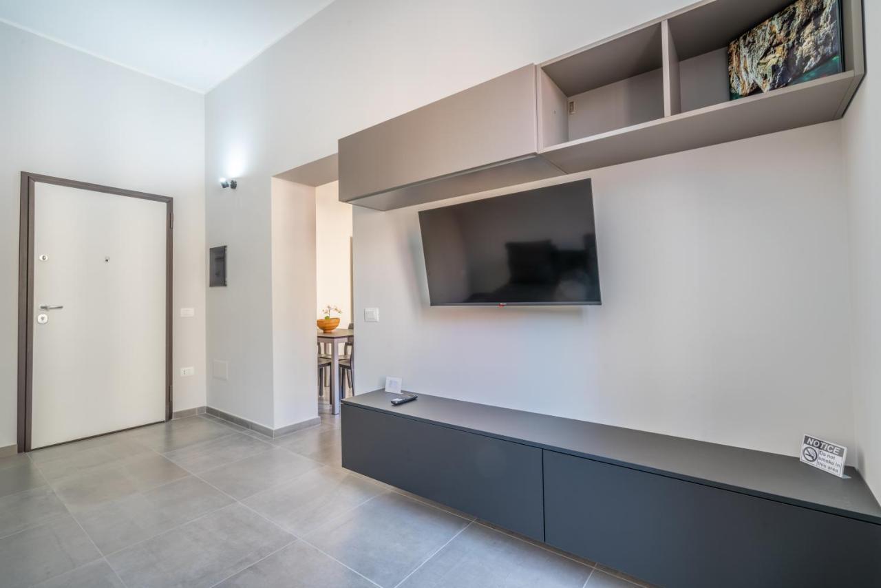 Kuzu Apts - City Center - Wifi Ac Tv Leilighet Cagliari Eksteriør bilde