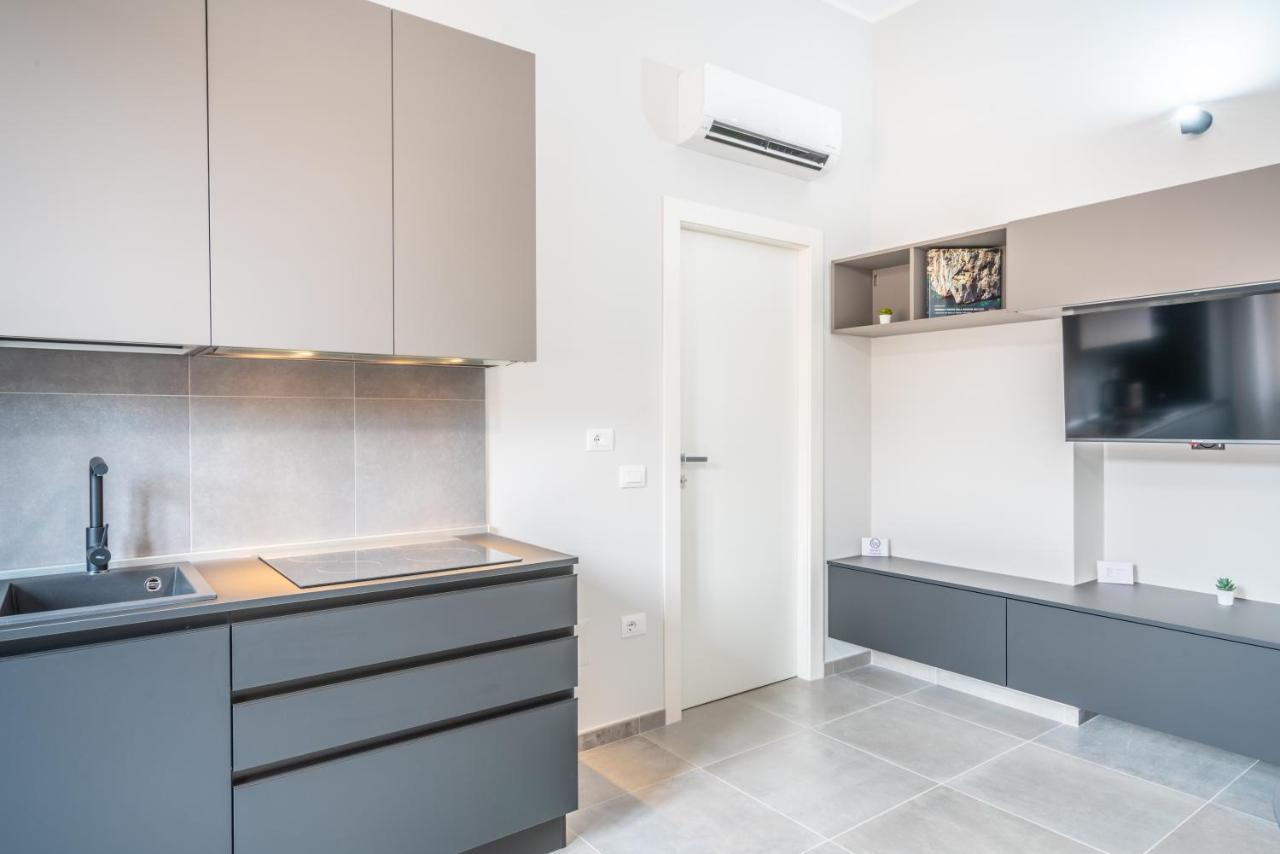 Kuzu Apts - City Center - Wifi Ac Tv Leilighet Cagliari Eksteriør bilde