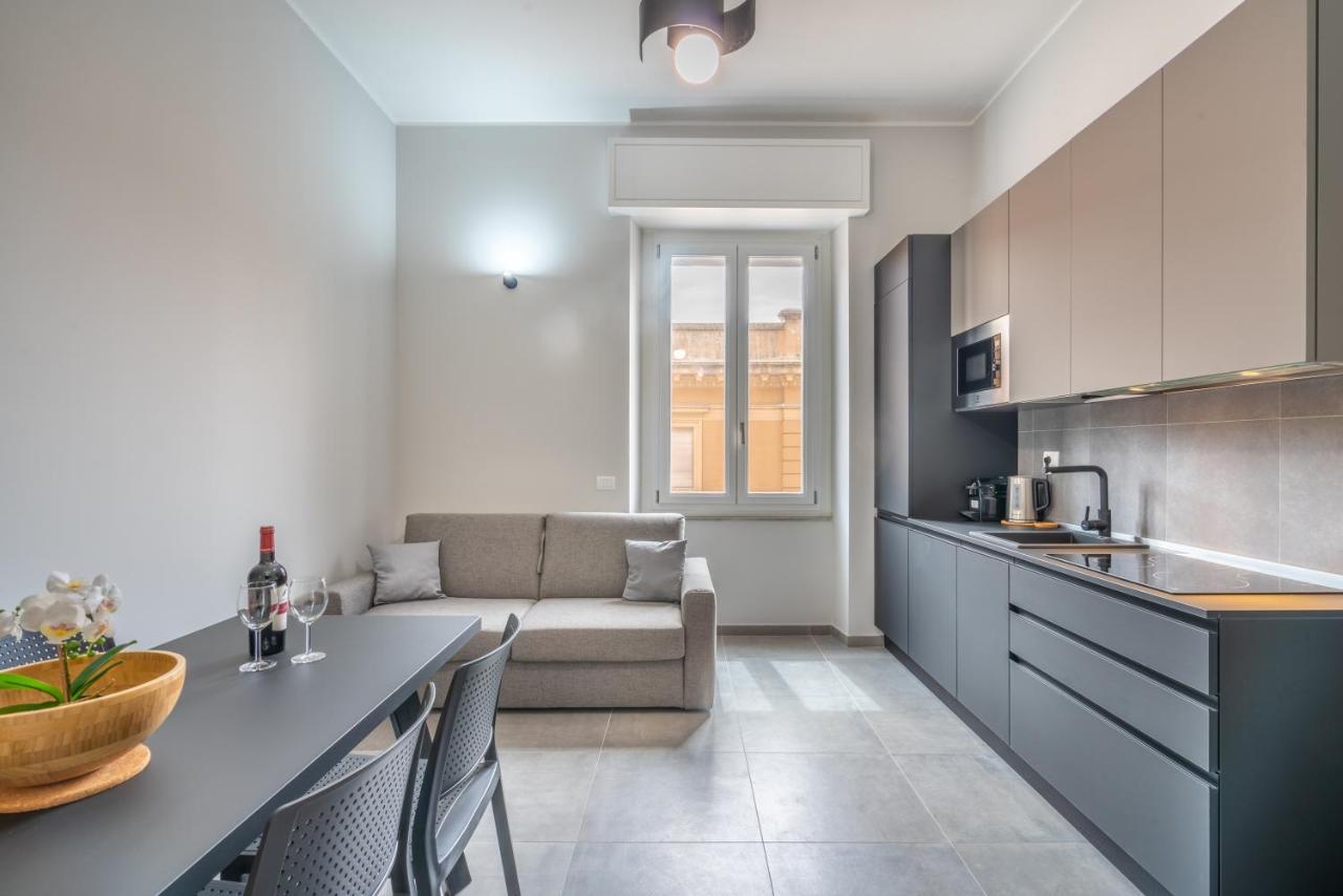 Kuzu Apts - City Center - Wifi Ac Tv Leilighet Cagliari Eksteriør bilde