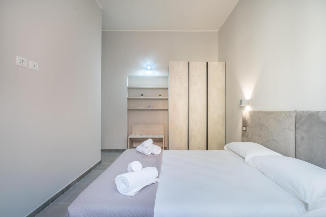 Kuzu Apts - City Center - Wifi Ac Tv Leilighet Cagliari Eksteriør bilde