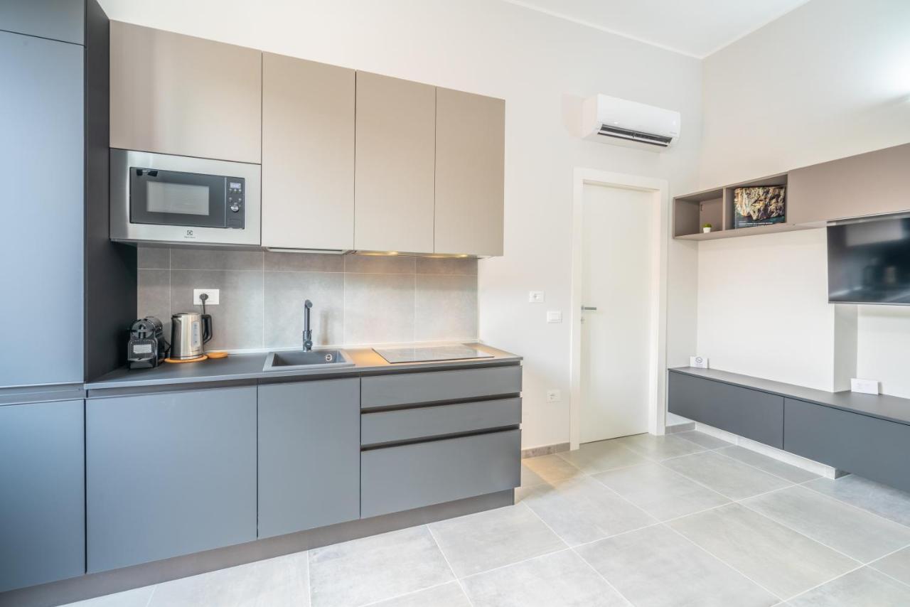 Kuzu Apts - City Center - Wifi Ac Tv Leilighet Cagliari Eksteriør bilde