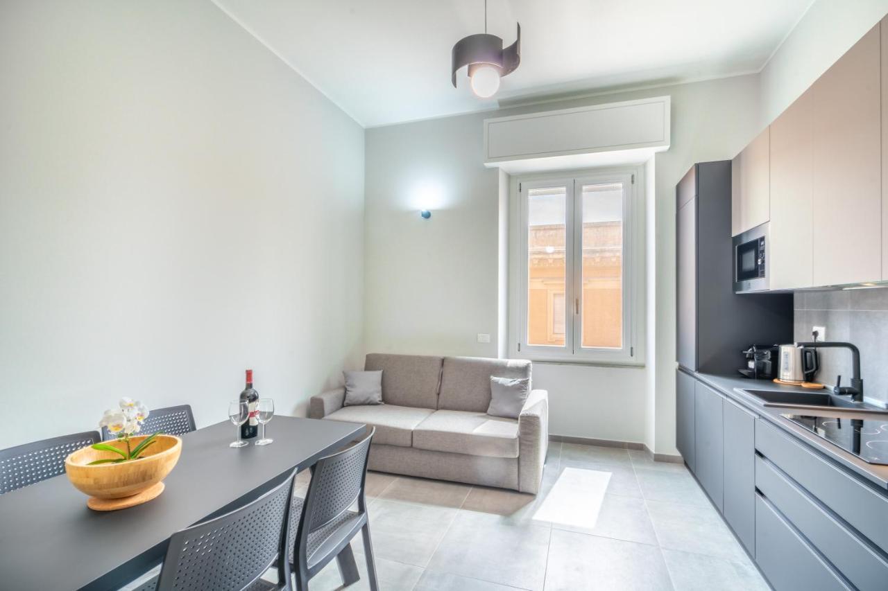 Kuzu Apts - City Center - Wifi Ac Tv Leilighet Cagliari Eksteriør bilde