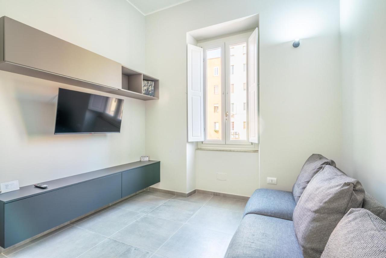 Kuzu Apts - City Center - Wifi Ac Tv Leilighet Cagliari Eksteriør bilde